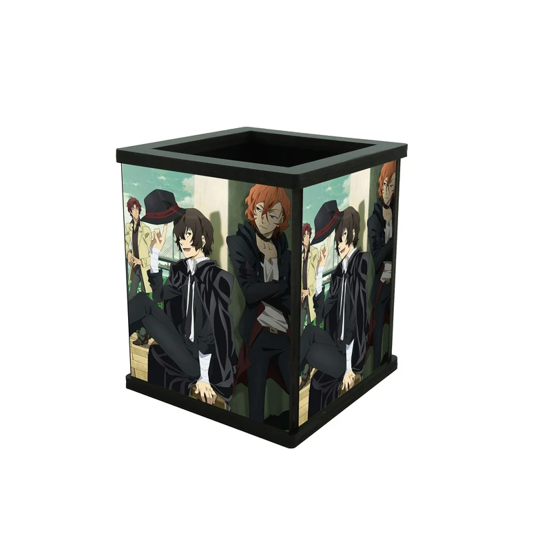 جامدادی رومیزی مدل Bangou stray dogs کد 8149260