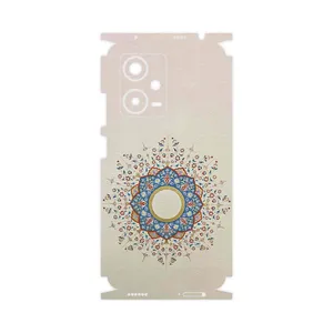 MAHOOT Art of Illumination 1-FullSkin Cover Sticker for Xiaomi Redmi Note 12 Pro Plus