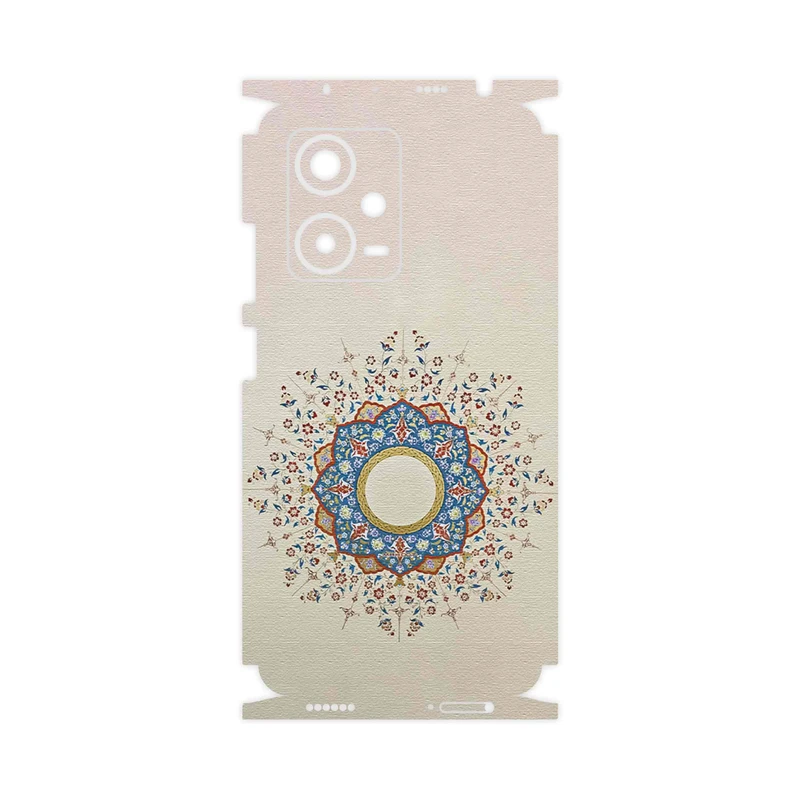 برچسب پوششی ماهوت مدل Art of Illumination 1-FullSkin مناسب برای گوشی موبایل شیائومی Redmi Note 12 Pro Plus
