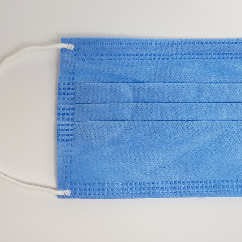 ماسک تنفسی مدل SSMMS-1 بسته 50 عددی