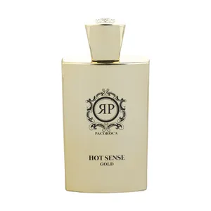 Pacoroca Hot Sense Gold Eau De Parfum For Men 100 ml