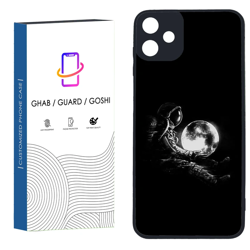 کاور قاب گارد گوشی طرح فانتزی کد 69 ـ TPU مناسب برای گوشی موبایل سامسونگ Galaxy A05