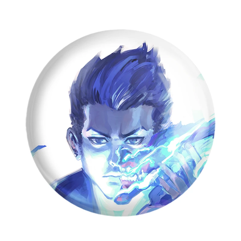 مگنت خندالو مدل بازی ولورانت (Valorant) کد 33084