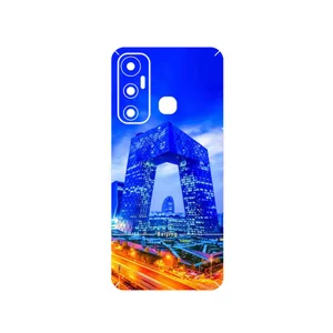MAHOOT Beijing city Cover Sticker for Infinix Hot 11