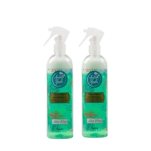 اسپری دو فاز مو فرش فیل مدل  al.al حجم 450 میلی لیتر مجموعه 2 عددی
