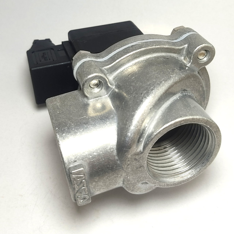 شیر برقی بک فیلتر آسکو مدل Bak1-220v