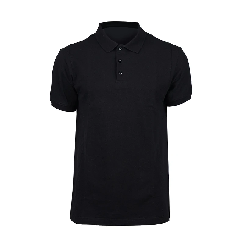 پولوشرت آستین کوتاه یقه برگردان مردانه مل اند موژ مدل M08800-001