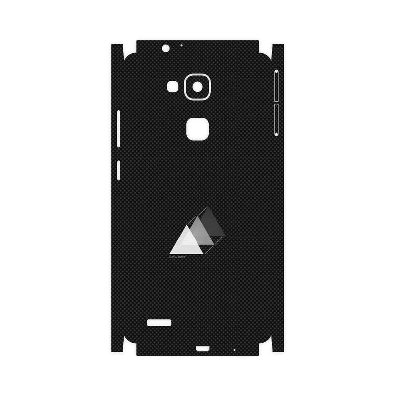 برچسب پوششی ماهوت مدل Minimal 3 Triangle Icon-FullSkin مناسب برای گوشی موبایل هوآوی Mate 7