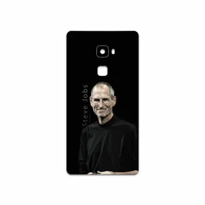 MAHOOT Steve Jobs Cover Sticker for Huawei Mate S