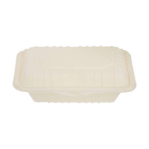 ظرف یکبار مصرف مدل گیاهی کد ZRFTGD01 بسته 6 عددی