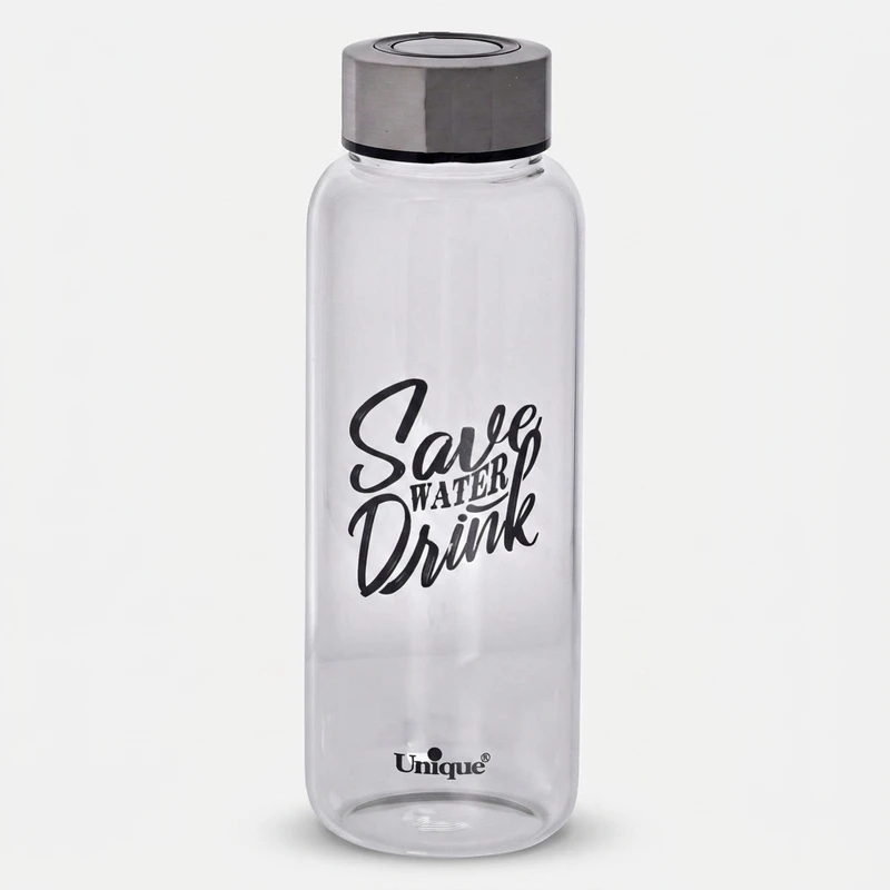 بطری یونیک طرح save water1 کد 3052