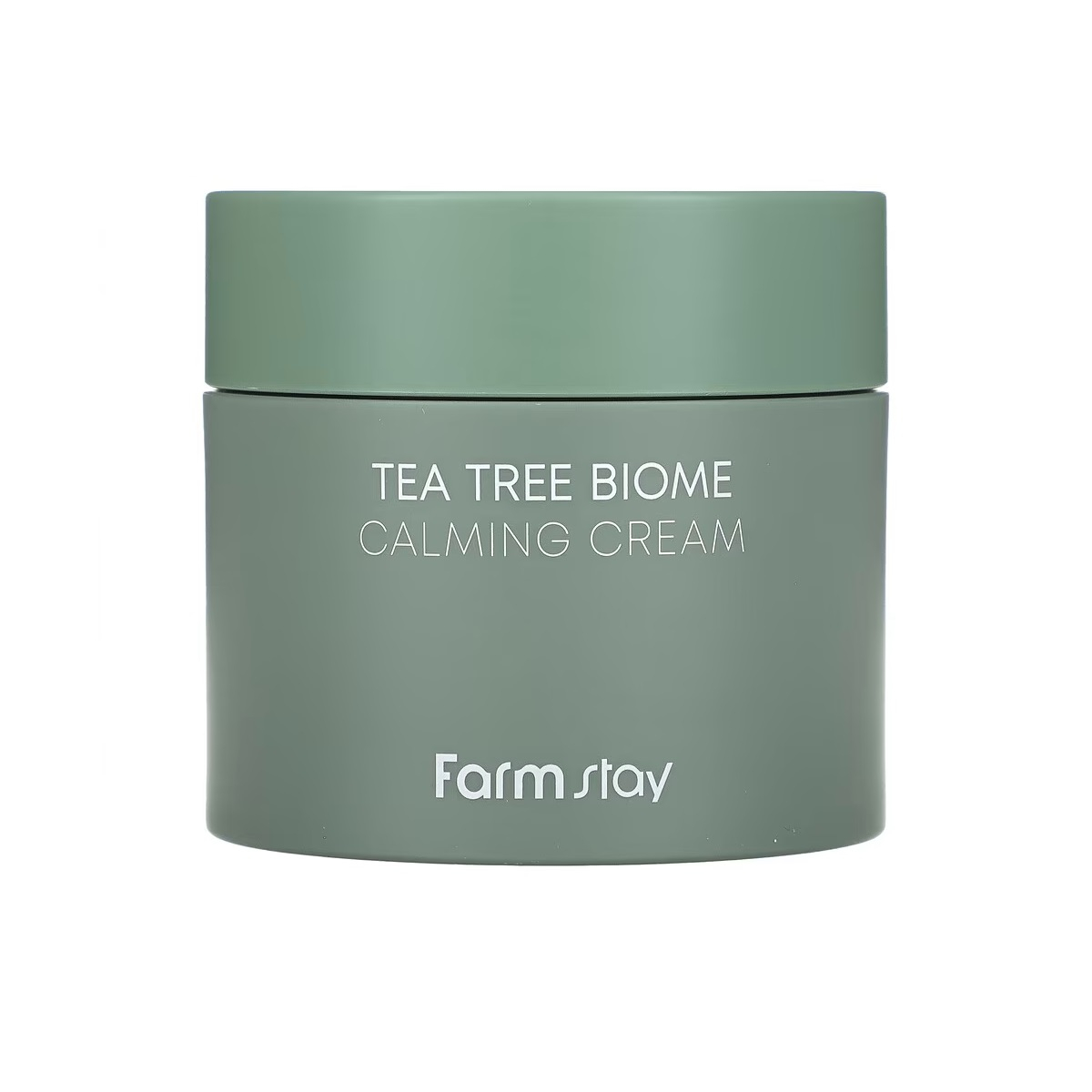 کرم مرطوب کننده صورت و گردن فارم استی مدل درخت چای مناسب پوست های خشک و حساس حجم 80 میلی لیتر