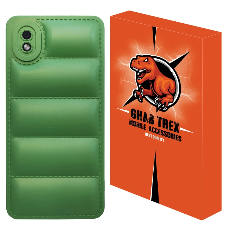 کاور قاب تی رکس مدل JACKET مناسب برای گوشی موبایل سامسونگ Galaxy A01 Core 