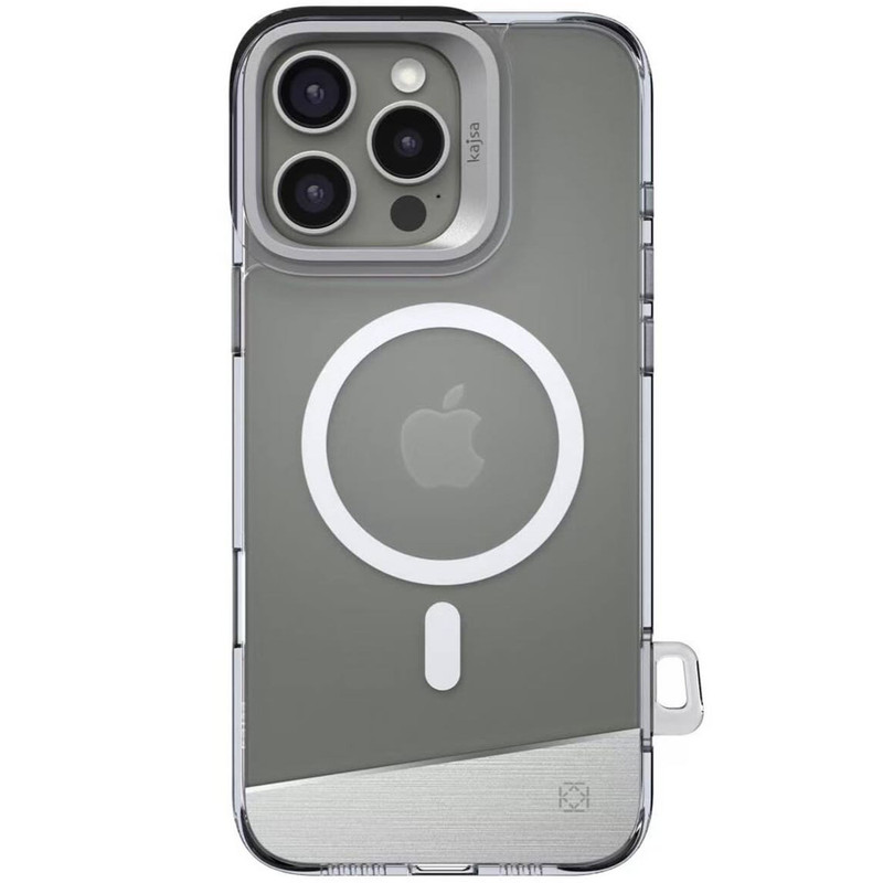 کاور کاجسا مدل TS-01 مناسب برای گوشی موبایل اپل IPhone 16 Pro