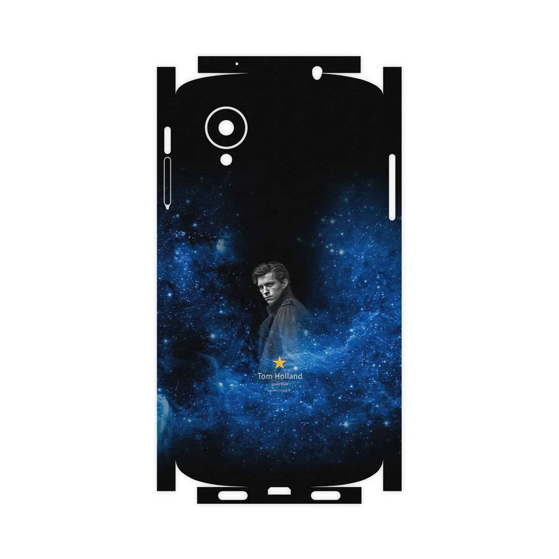 برچسب پوششی ماهوت مدل tom holland-FullSkin مناسب برای گوشی موبایل گوگل Nexus 5