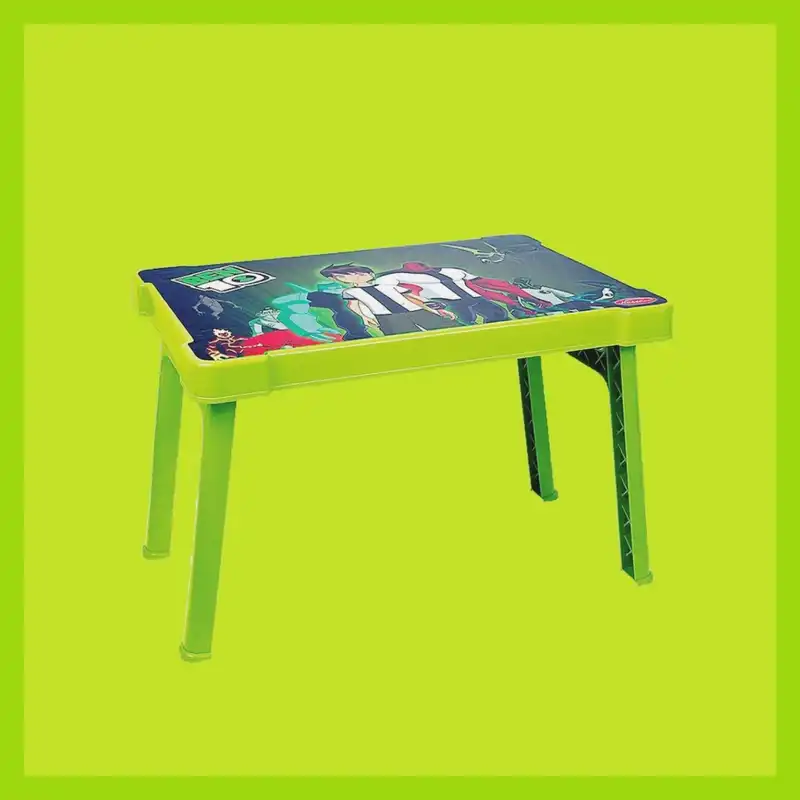 میز تحریر کودک مدل بن تن کد 724