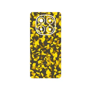 MAHOOT Yellow Infantry Army Cover Sticker for Xiaomi Redmi Note 14 Pro 4G