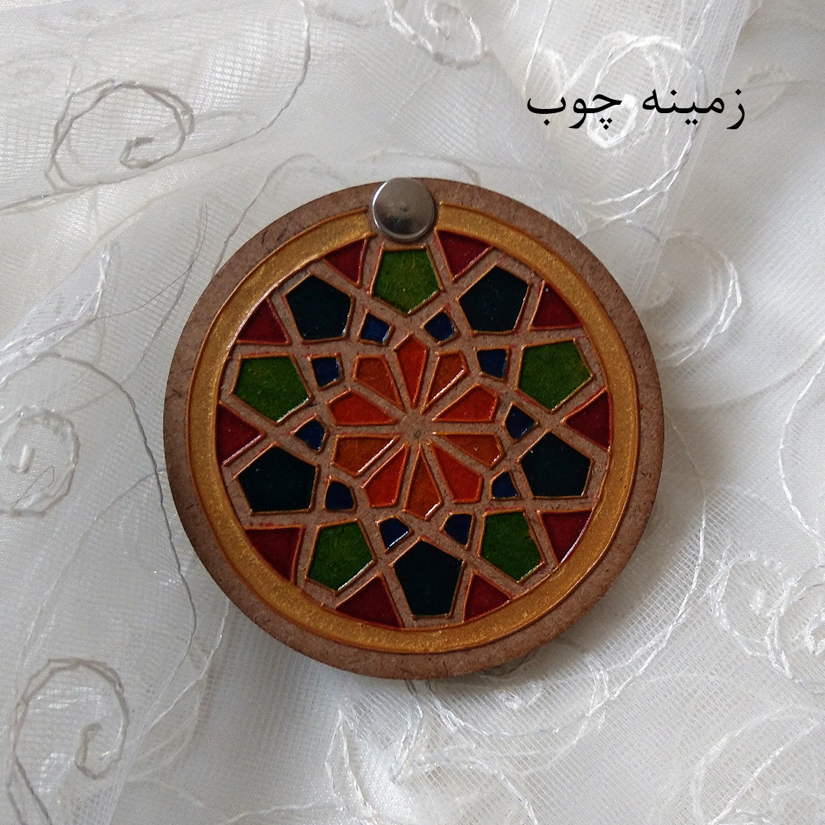 آینه جیبی مدل اصیلا