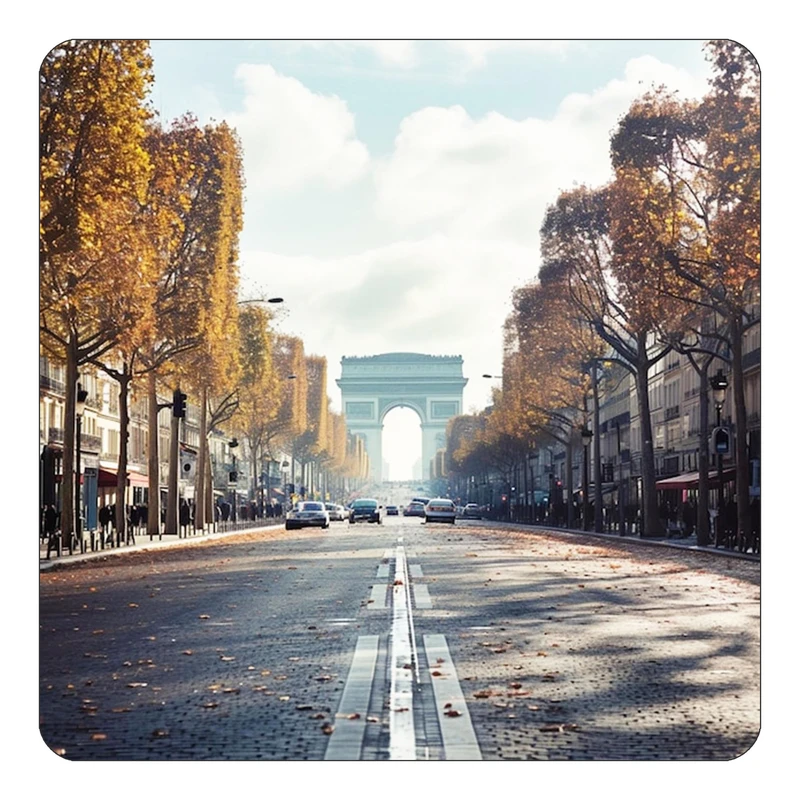 مگنت کاکتی طرح پاریس Paris مدل mp57840