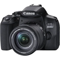 دوربین دیجیتال کانن مدل EOS 850D به همراه لنز 55-18 میلی متر IS STM