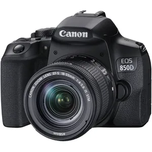 دوربین دیجیتال کانن مدل EOS 850D به همراه لنز 55-18 میلی متر IS STM
