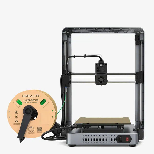 پرینتر سه بعدی کریلیتی مدل Ender 3 V3