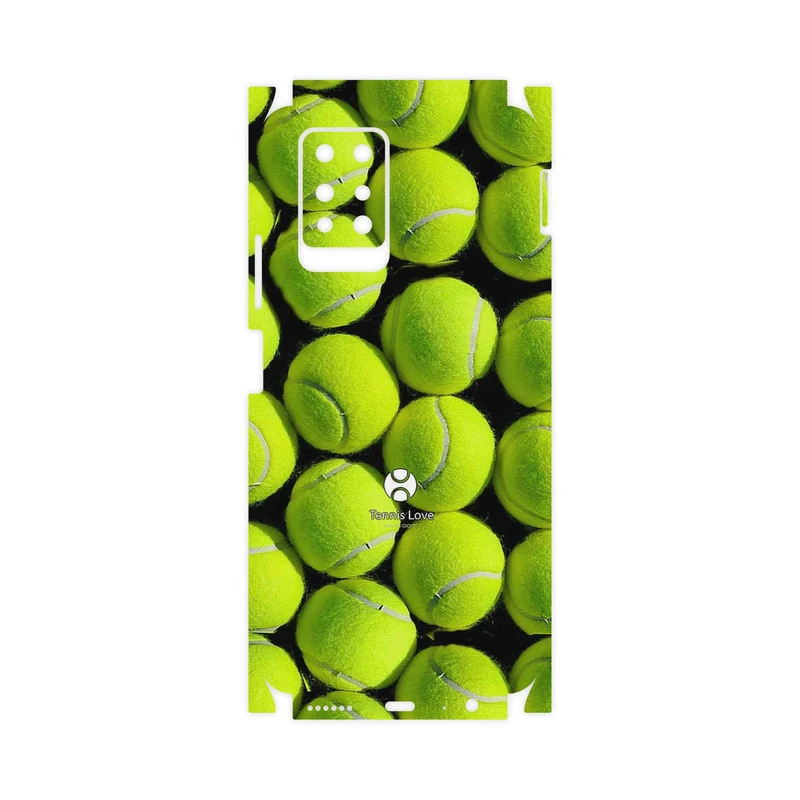 برچسب پوششی ماهوت مدل Tennis-FullSkin مناسب برای گوشی موبایل اینفینیکس Note 10 Pro