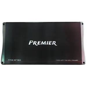 آمپلی فایر خودرو 4 کانال پریمیر مدل  PRG-9750