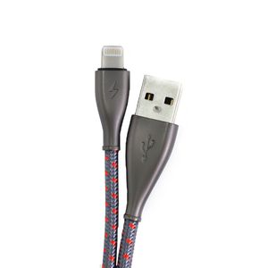 نقد و بررسی کابل تبدیل USB به لایتنینگ مدل Vooc-1200 طول 1.2 متر توسط خریداران