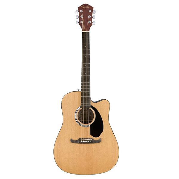  گیتار آکوستیک فندر مدل FA-125CE WN