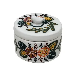 شکلات خوری طرح گرد مدل رویا