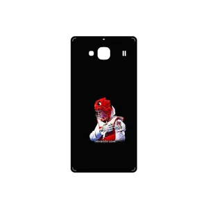 MAHOOT Tekvando Cover Sticker for Xiaomi Redmi 2