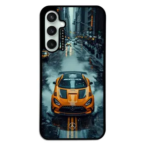 AKAM AMC-WSGS23FE-BENZ-30 Cover For Samsung Galaxy S23 FE