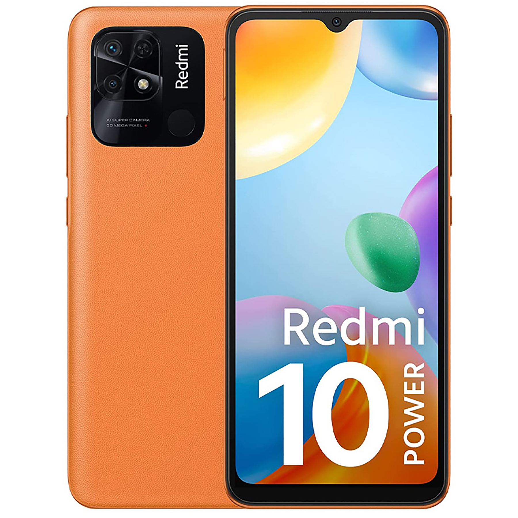 Редми 10 Power Купить