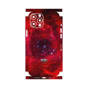 MAHOOT Universe b NASA 10-FullSkin Cover Sticker for Apple iPhone 12 Pro Max