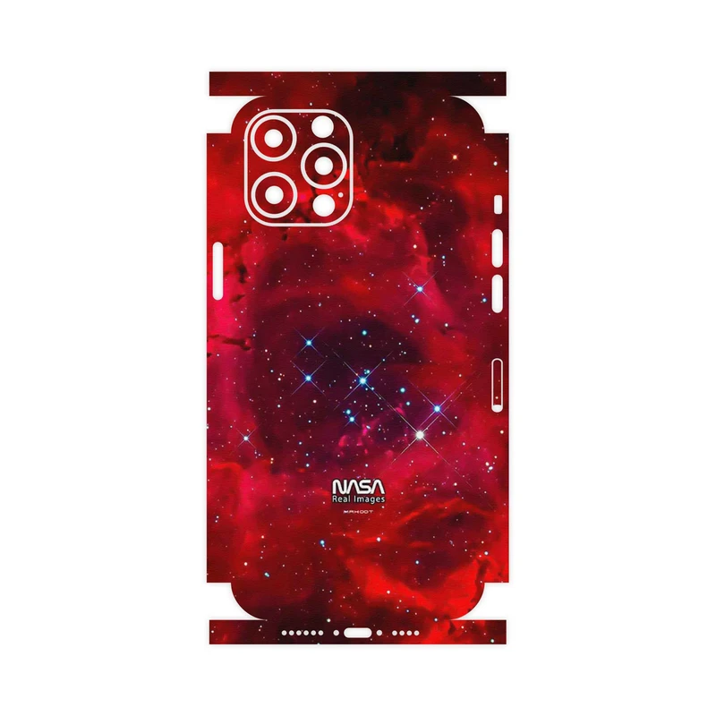 برچسب پوششی ماهوت مدل Universe b NASA 10-FullSkin مناسب برای گوشی موبایل اپل iPhone 12 Pro Max