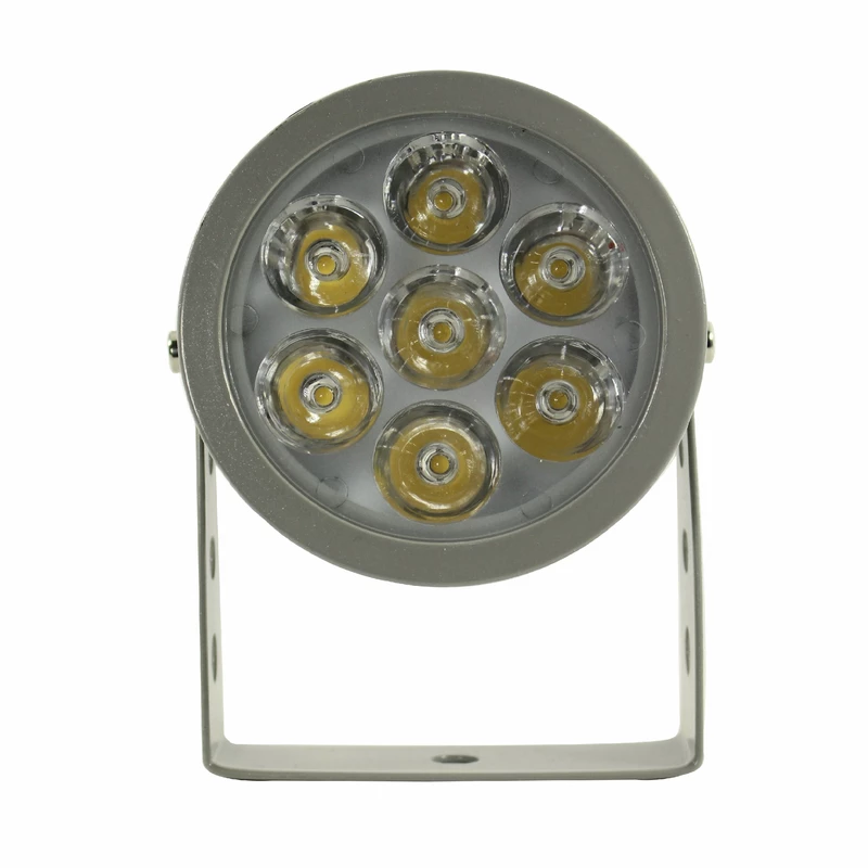 پروژکتور 7 وات مانی نور لامپ خمین مدل PR2