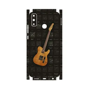 MAHOOT  Guitar-Instrument-FullSkin Cover Sticker for Huawei Y8S