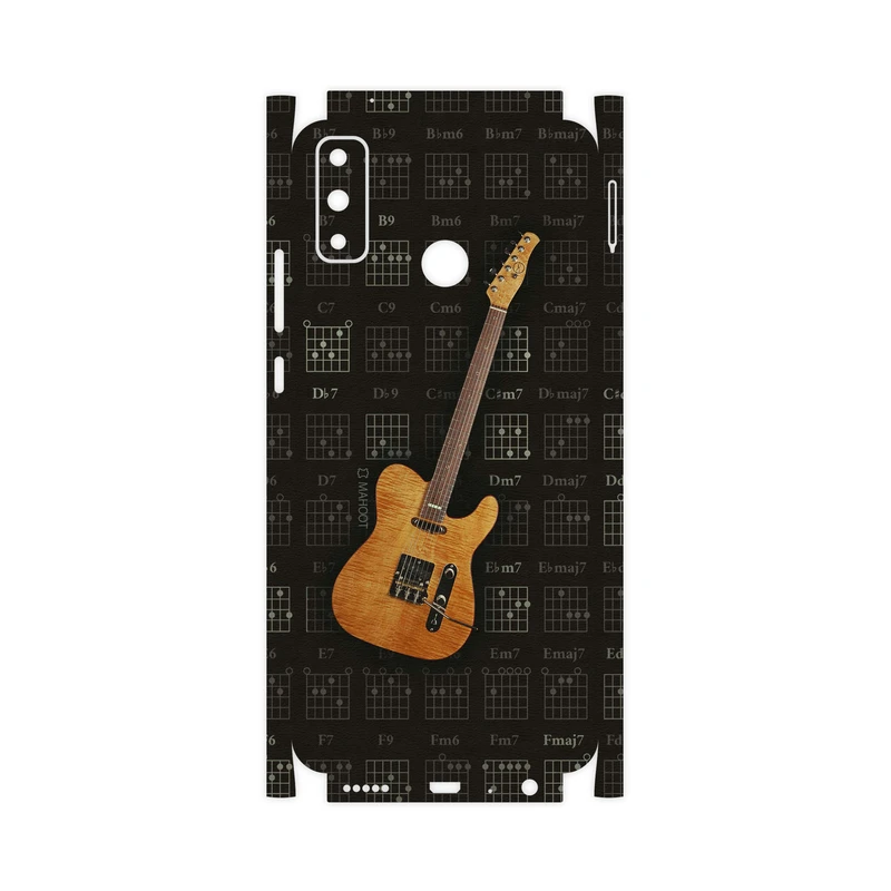 برچسب پوششی ماهوت مدل Guitar-Instrument-FullSkin مناسب برای گوشی موبایل هوآوی Y8S