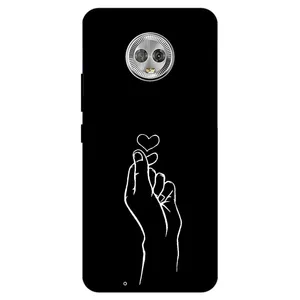 Megafone 7769 Cover For Motorola Moto G6 Plus