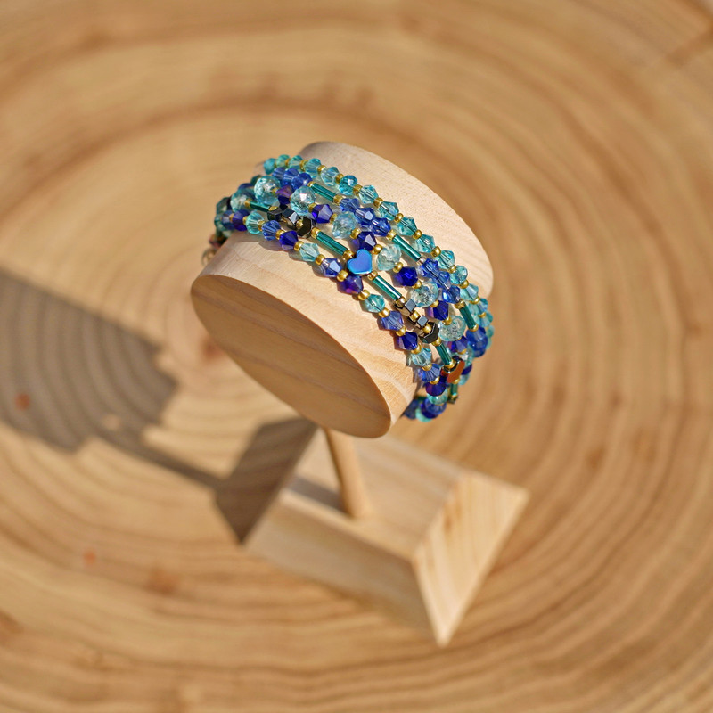 دستبند زنانه مدل هندی