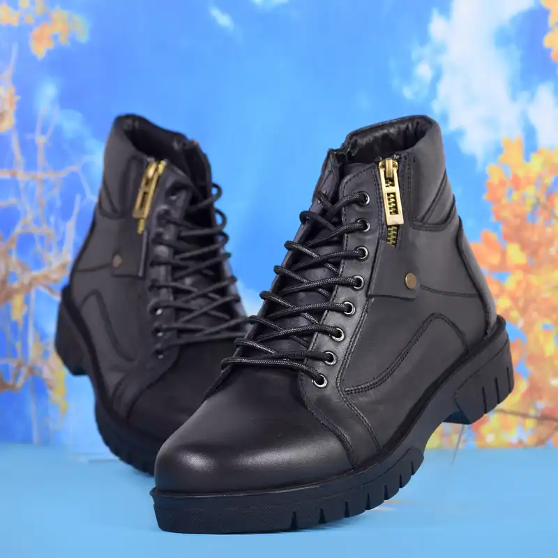 نیم بوت مردانه مدل بلنزا کد BK.1224