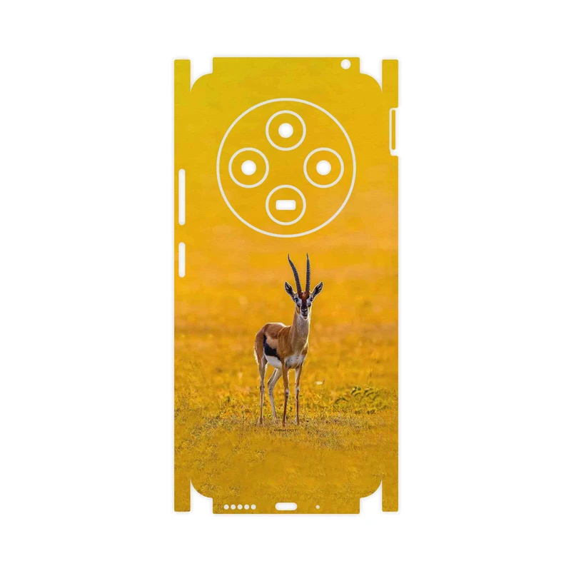 برچسب پوششی ماهوت مدل Gazelle-FullSkin مناسب برای گوشی موبایل شیائومی Poco C75