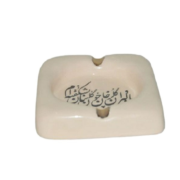 زیر سیگاری سفالی مدل 11654
