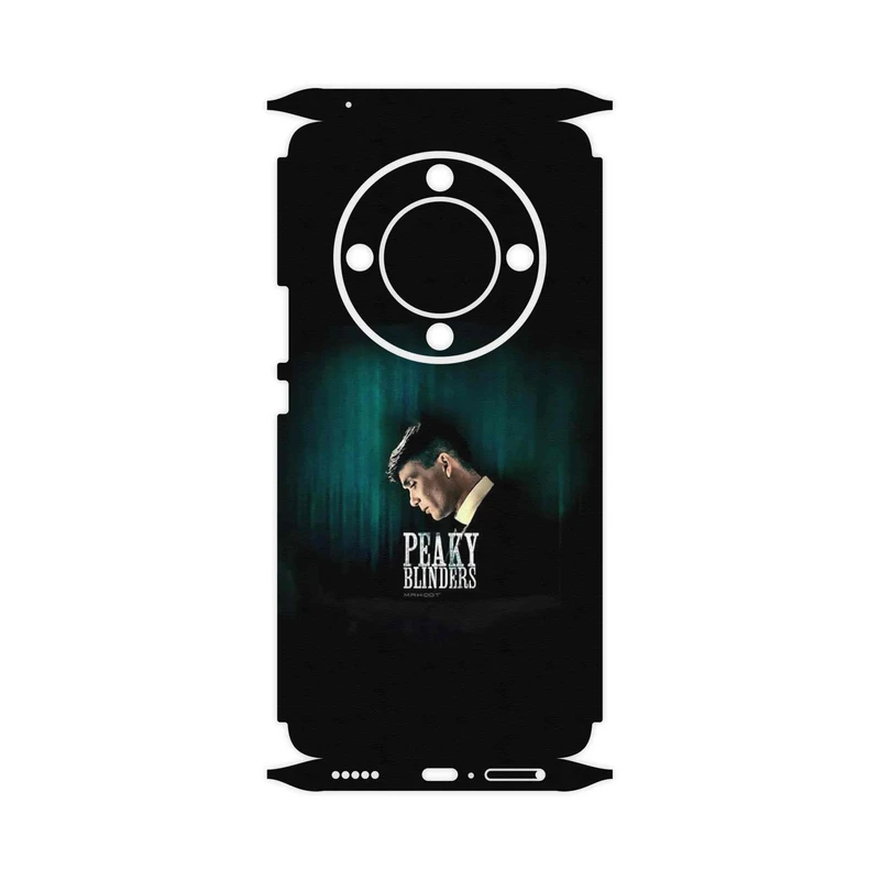 برچسب پوششی ماهوت مدل peaky blinders-FullSkin مناسب برای گوشی موبایل آنر X9b