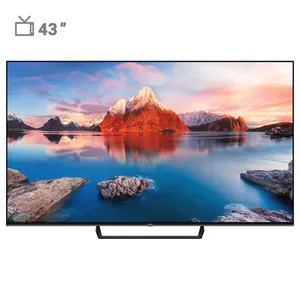 تلویزیون ال ای دی 4K شیائومی مدل 43A PRO سایز 43 اینچ