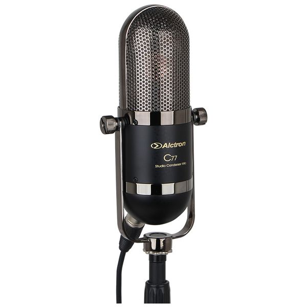 میکروفن کندانسر الکترون مدل C77 میکروفن کندانسر الکترون مدل C77