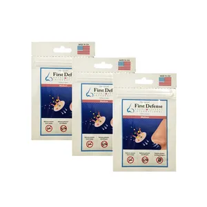  فیلتر بینی فرست دیفنس مدل FYLNS-M مجموعه 3 عددی 