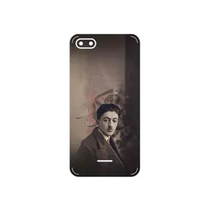 MAHOOT Sadegh Hedayat Cover Sticker for Xiaomi Redmi 6A
