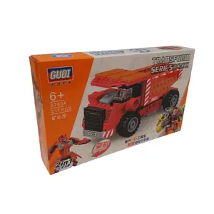 ساختنی گودی مدل راهسازی طرح کامیون